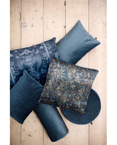 Cushion tutti i fiori blue PIP STUDIO