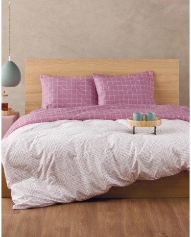 ROXY 35 Παπλ/θήκη Υπέρδιπλη σετ 3 τμχ ΚΕΝΤΙΑ