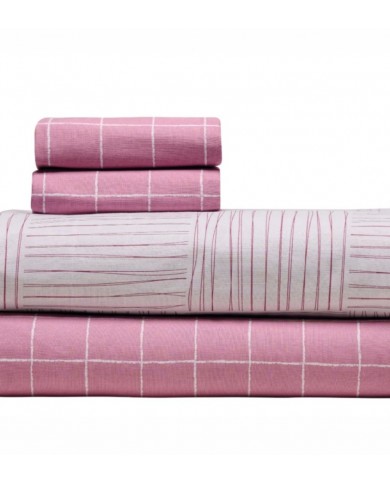 ROXY 35 Παπλ/θήκη Υπέρδιπλη σετ 3 τμχ ΚΕΝΤΙΑ