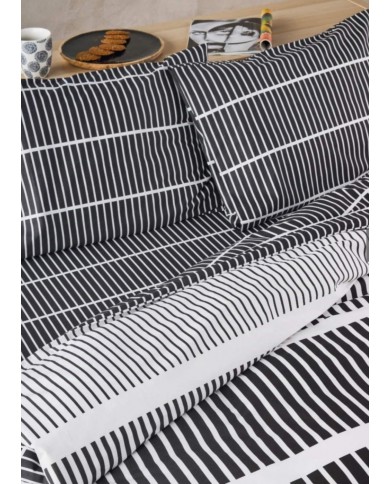 LARK 30 Παπλωματοθήκη μονή σετ 2 τμχ KENTIA