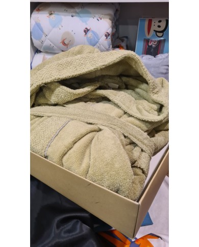 Μπουρνούζι FONTE GABEL