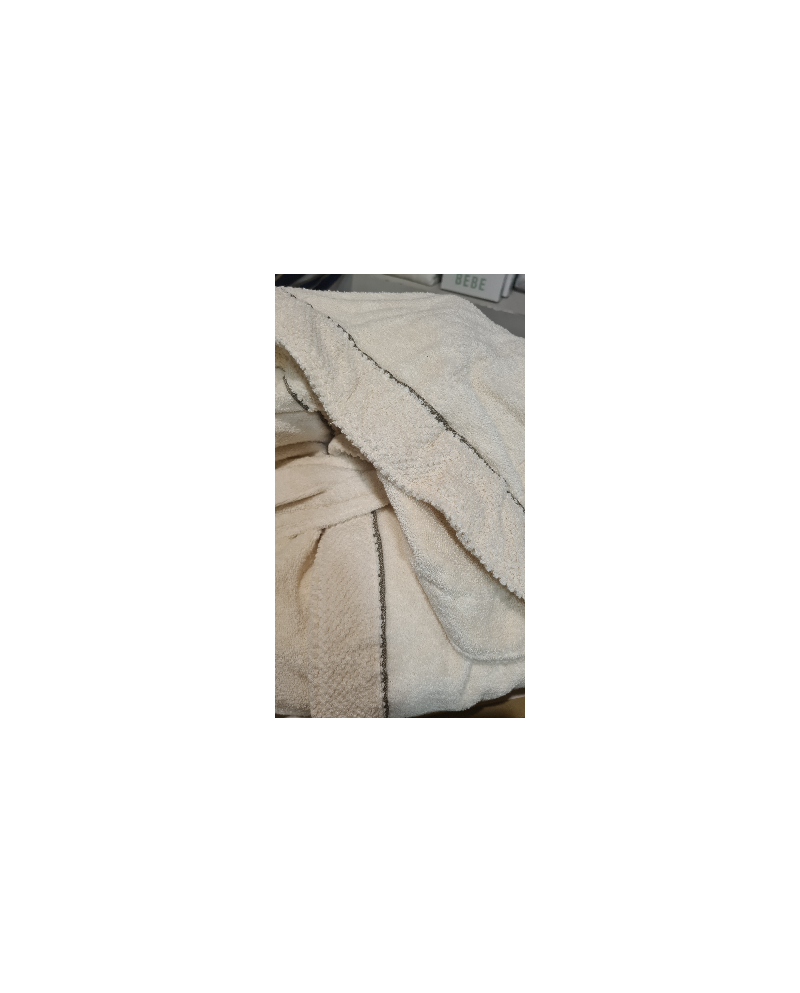 Μπουρνούζι FONTE GABEL