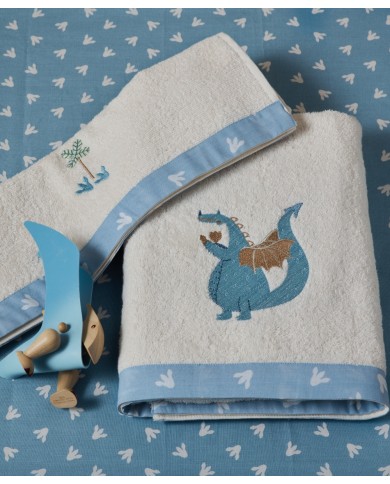 MESMER Πετσέτες σετ 2 τμχ ΚΕΝΤΙΑ