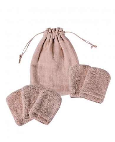 DEMAK 14 Πετσετάκια Ντεμακιζιάκ σετ 5 τμχ KENTIA