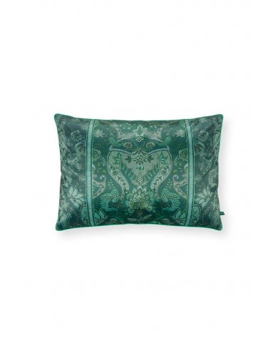 Cushion Kyoto festival dark green PIP STUDIO