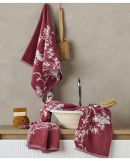 FENG SHUI 42 Πετσέτα χεριών ΚΕΝΤΙΑ