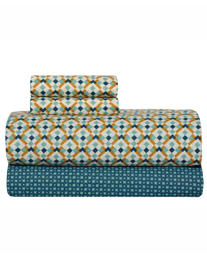 ARISTON 07 Σεντόνι μονό σετ 3 τμχ KENTIA