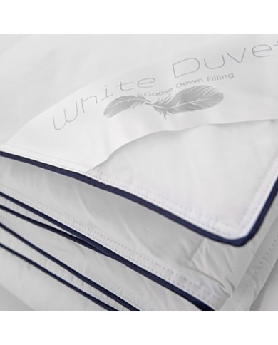 Πάπλωμα Πουπουλένιο Μονό White Duvet LALUNA