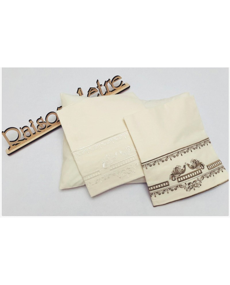 Σεντόνια κούνιας σετ 3 τμχ "LoveBirds"  Raison D'être