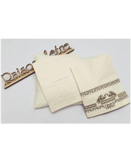 Σεντόνια κούνιας σετ 3 τμχ "LoveBirds"  Raison D'être