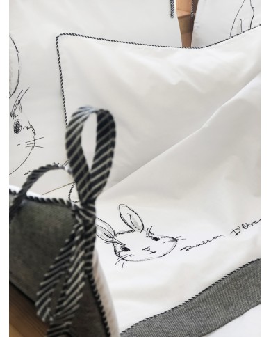 Κρεβατόγυρος "RABBIT DE NIRO" Raison D'être