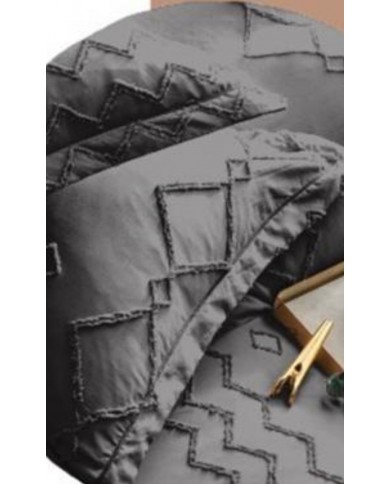 Παπλωματοθήκη Υπέρδιπλη & Μαξιλαροθήκες Frances  melinen