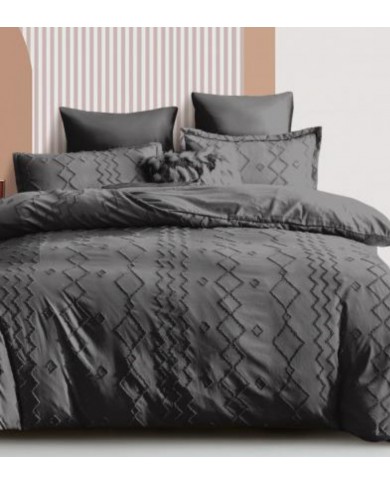 Παπλωματοθήκη Υπέρδιπλη & Μαξιλαροθήκες Frances  melinen