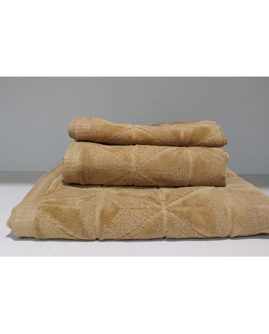 Πετσέτες ζακάρ σετ 3 τμχ Νexttoo