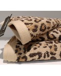 Πετσέτες λέοπαρ σετ 3 τμχ Nexttoo