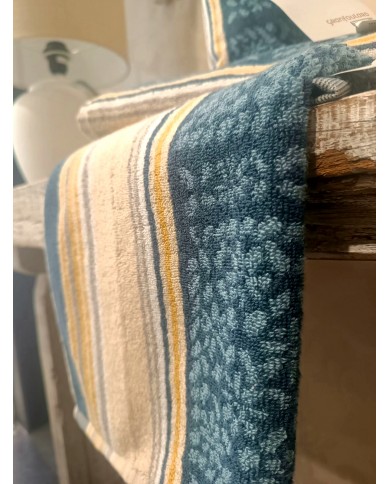 Πετσέτες σετ 3 τμχ Bassetti