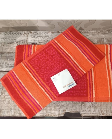 Πετσέτες σετ 3 τμχ Bassetti