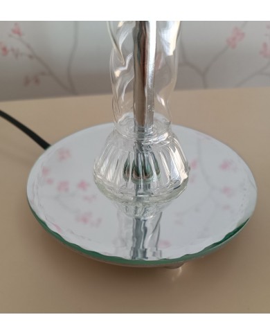 Βάση πορτατίφ Christelle glass & mirror Laura Ashley