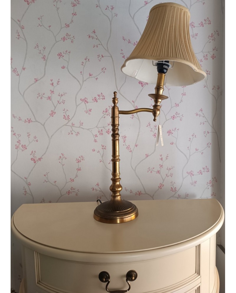 Λάμπα επιτραπέζια Belfort swing Laura Ashley