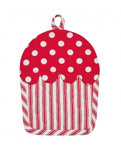 Πιάστρες κουζίνας σετ 2 τμχ Cup Cake KENTIA