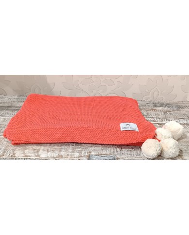 Κουβερτούλα εξόδου πλεκτή Raison D' etre