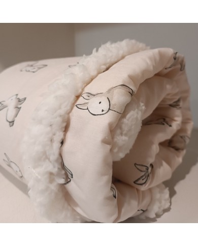 Κουβέρτα αγκαλιάς ΚΕΝΤΙΑ