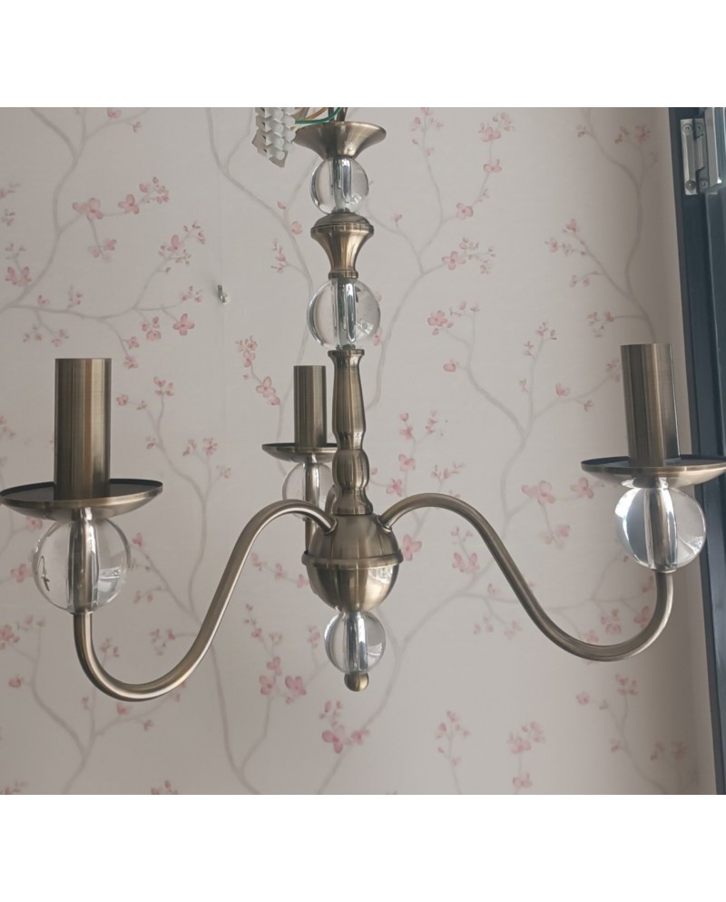 Φωτιστικό οροφής Laura Ashley