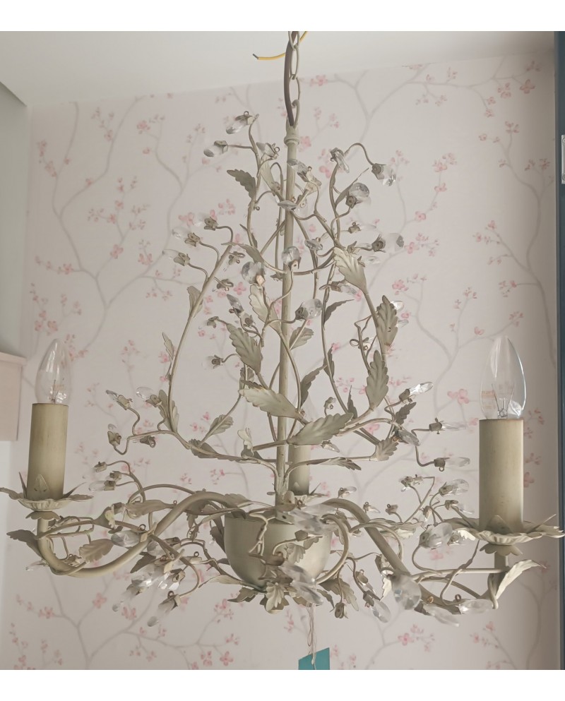 Φωτιστικό οροφής Freya Laura Ashley