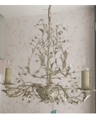 Φωτιστικό οροφής Freya Laura Ashley