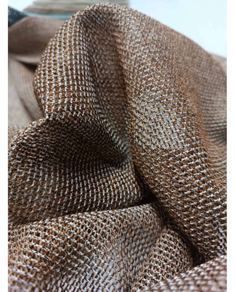 Ύφασμα εσωτερικής κουρτίνας δίχτυ Genova