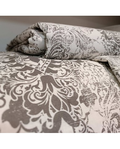 Παπλωματοθήκη υπέρδιπλη σετ 3 τμχ Beauty Home