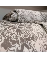 Παπλωματοθήκη υπέρδιπλη σετ 3 τμχ Beauty Home