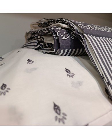 Παπλωματοθήκη υπέρδιπλη σετ 3τμχ MADI