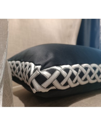 Χειροποίητο διακοσμητικό μαξιλάρι