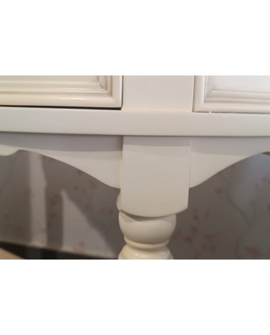 Half moon console table Laura Ashley