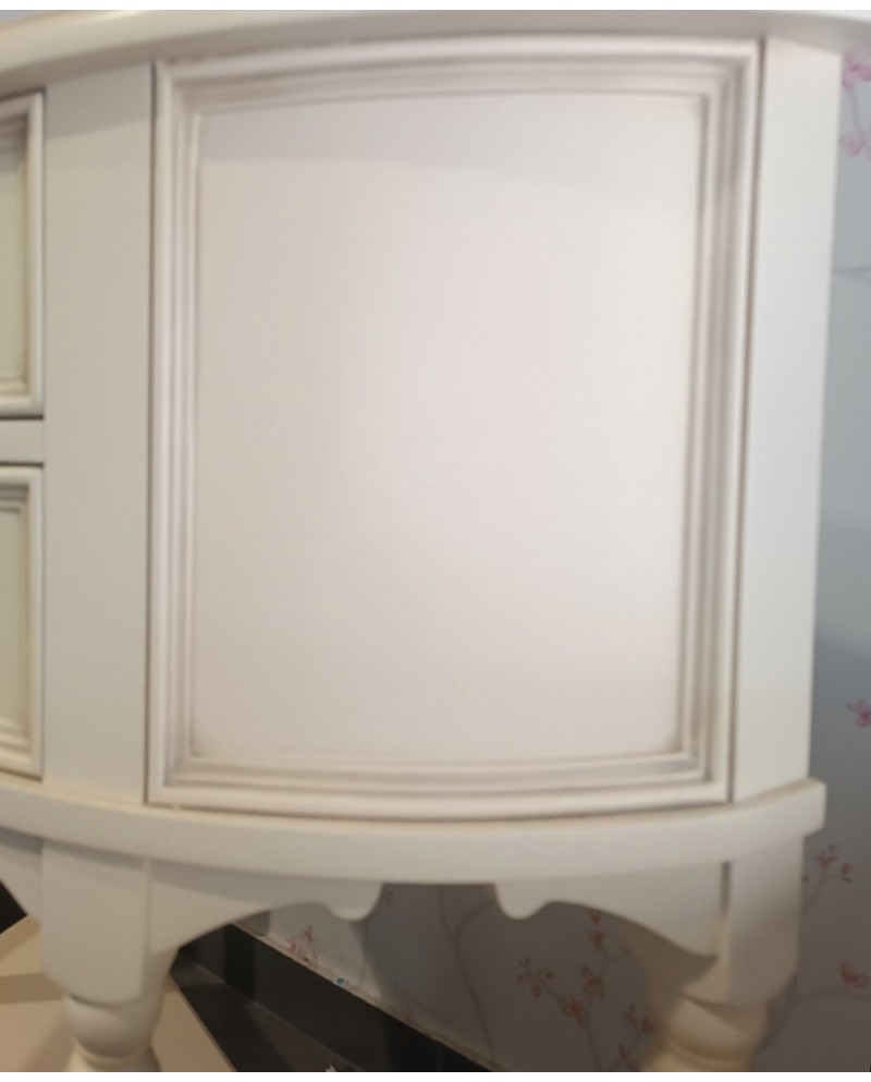 Half moon console table Laura Ashley