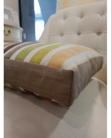 Χειροποίητο διακοσμητικό μαξιλάρι