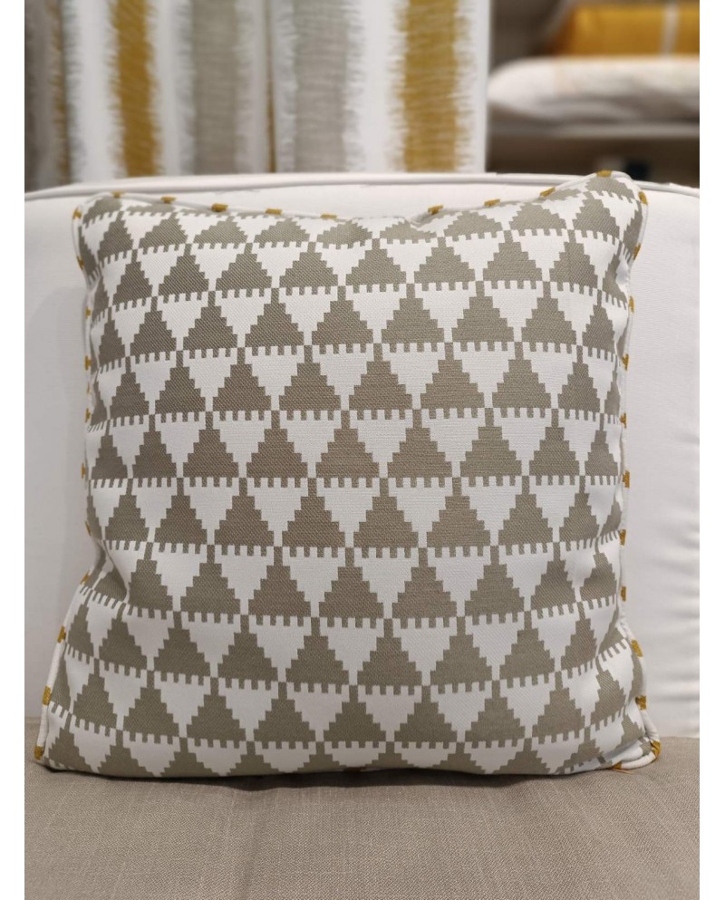 Χειροποίητο διακοσμητικό μαξιλάρι