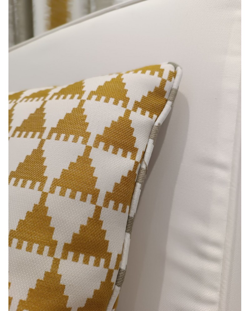 Xειροποίητο διακοσμητικό μαξιλάρι