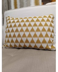 Xειροποίητο διακοσμητικό μαξιλάρι