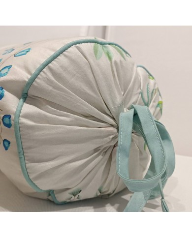 Fleur Grandeur roll cushion PIP STUDIO
