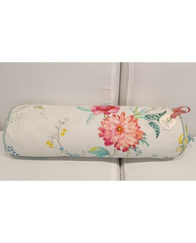 Fleur Grandeur roll cushion PIP STUDIO