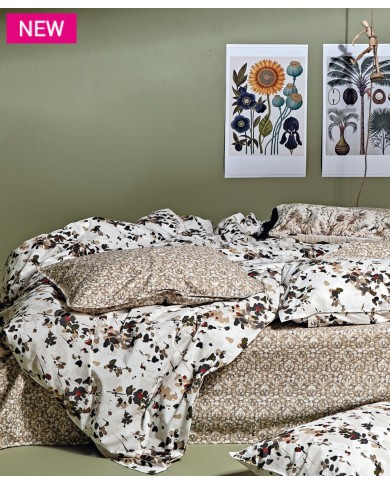 Jensen 15 Παπλωματοθήκη Υπέρδιπλη σετ 3 τμχ ΚΕΝΤΙΑ