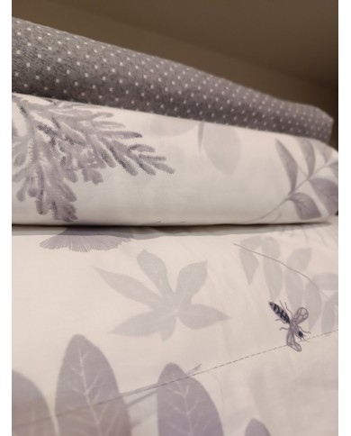 Σεντόνια Υπέρδιπλα σετ 4 τμχ Anna Riska