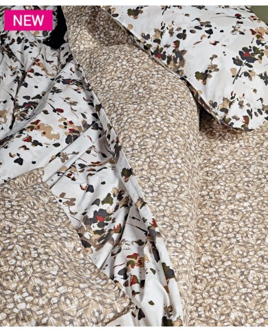 Jensen 15 Παπλωματοθήκη Υπέρδιπλη σετ 3 τμχ ΚΕΝΤΙΑ