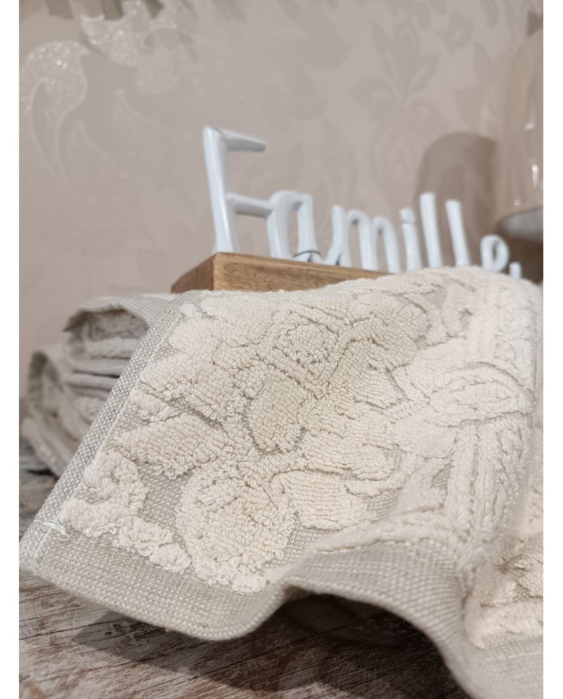 Πετσέτες σετ 3 τμχ Made in Portugal