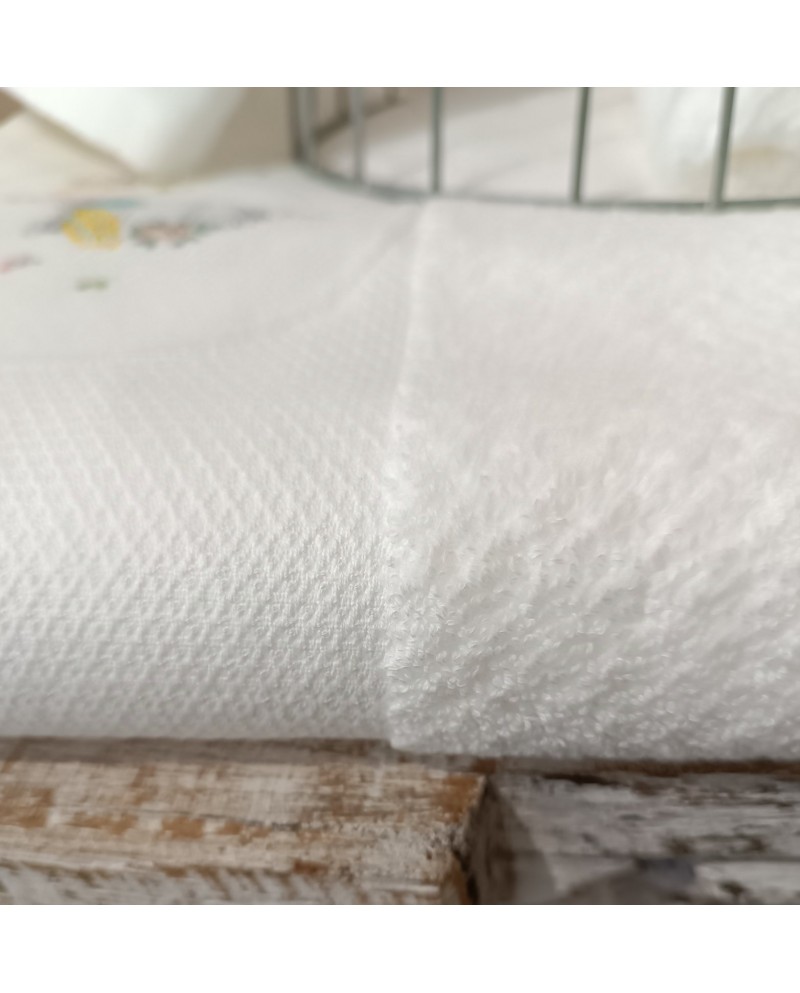 Πετσέτες σετ 3 τμχ Made in Portugal