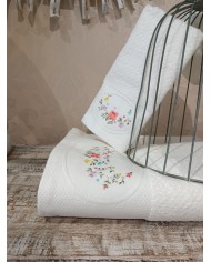 Πετσέτες σετ 3 τμχ Made in Portugal