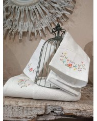 Πετσέτες σετ 3 τμχ Made in Portugal