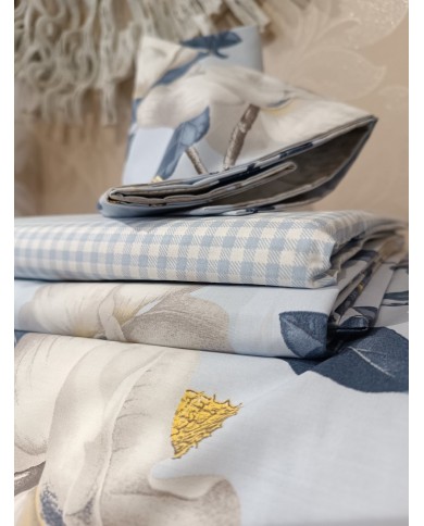 Σεντόνια Υπέρδιπλα σετ 4 τμχ Gabel